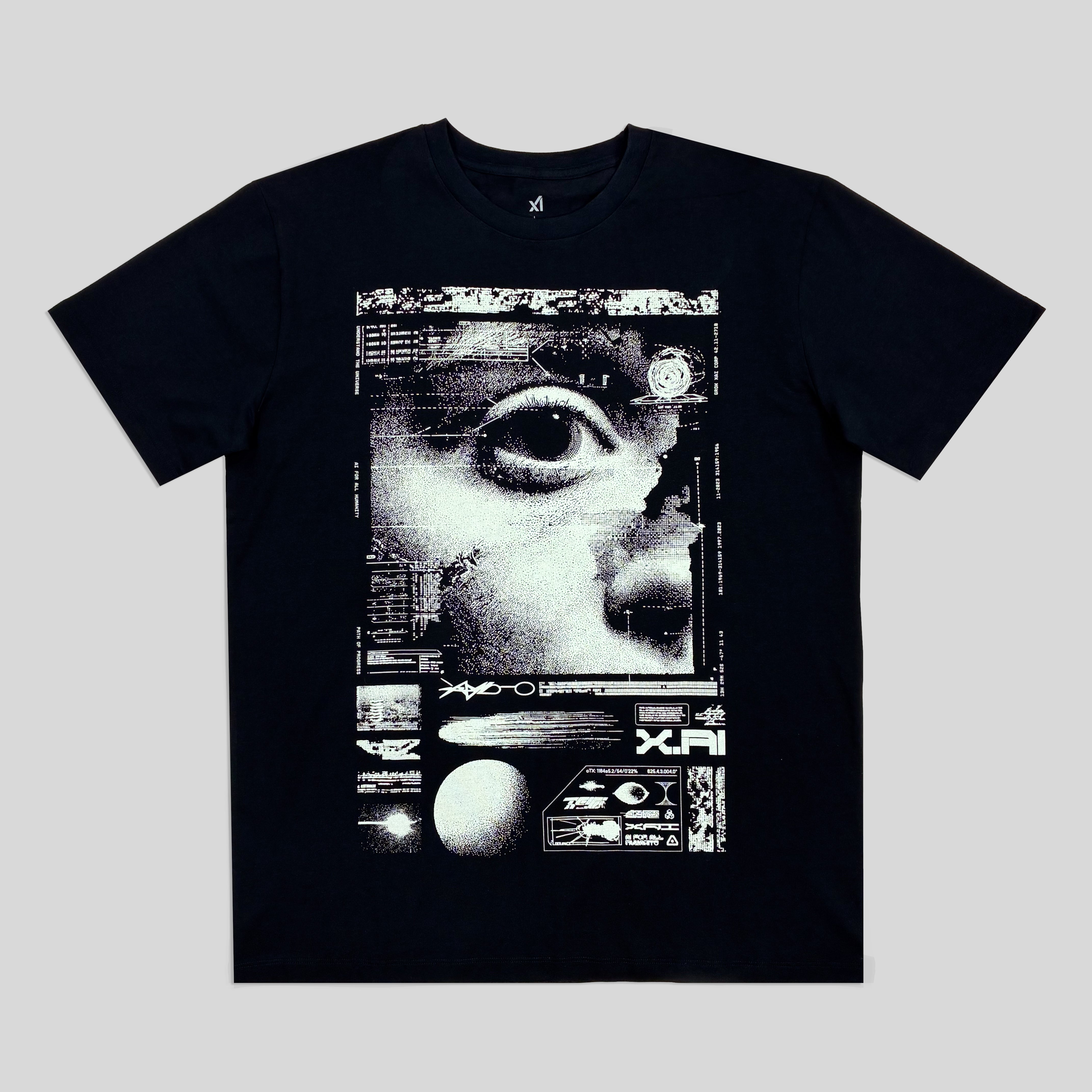 xAI Human Connection Tee