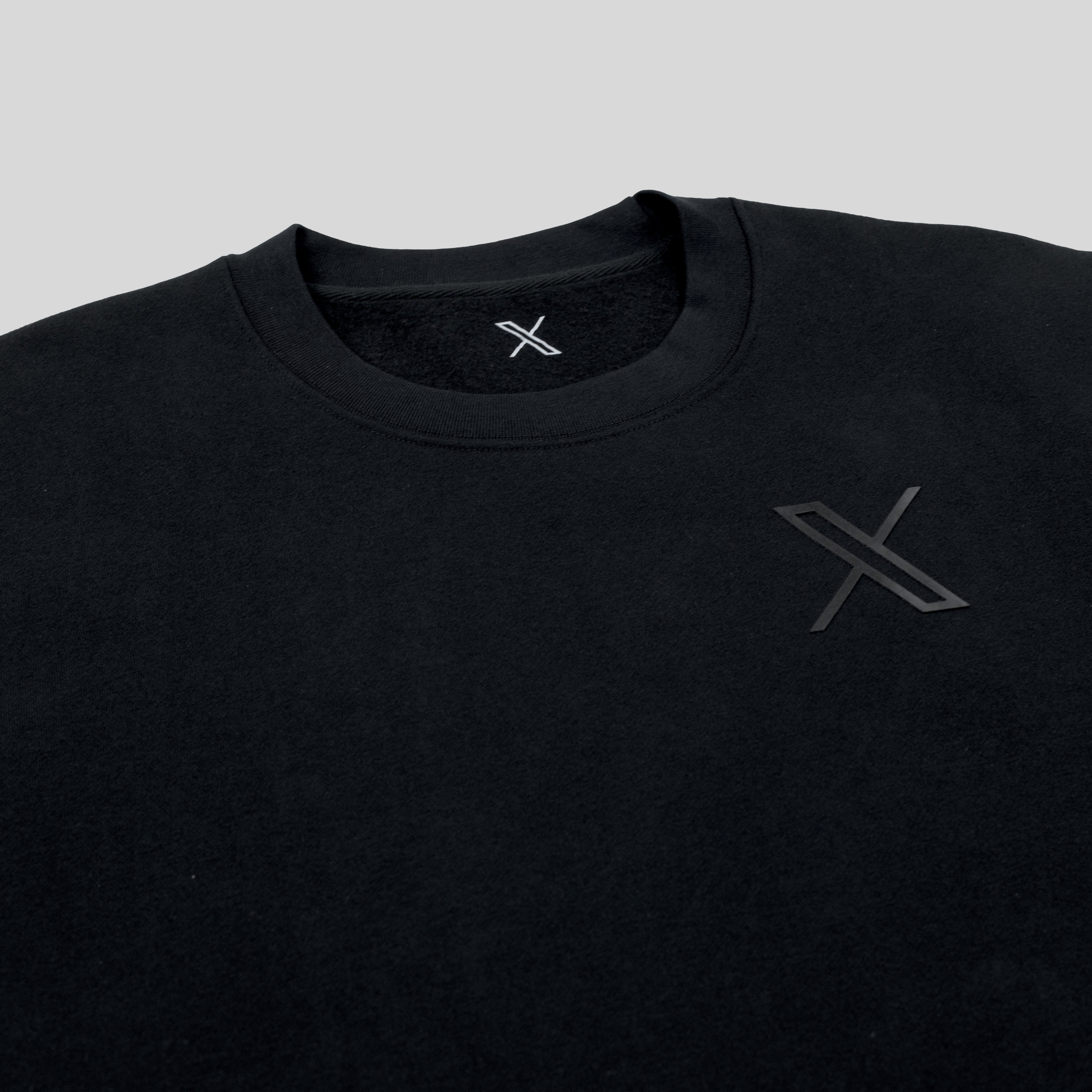 The Core X Crewneck
