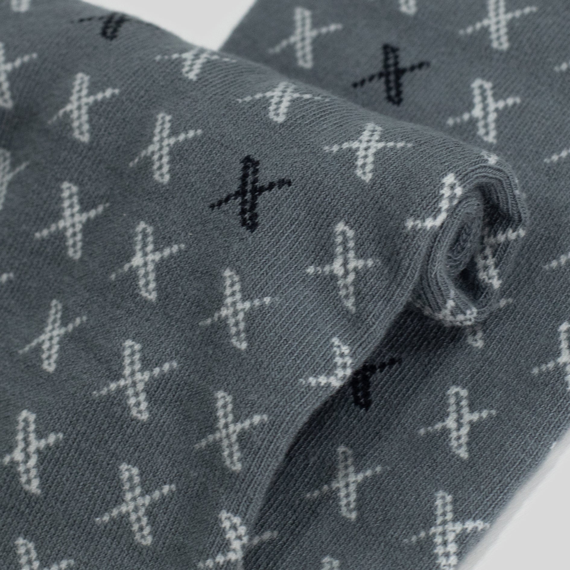 X Signature Crew Sock Set