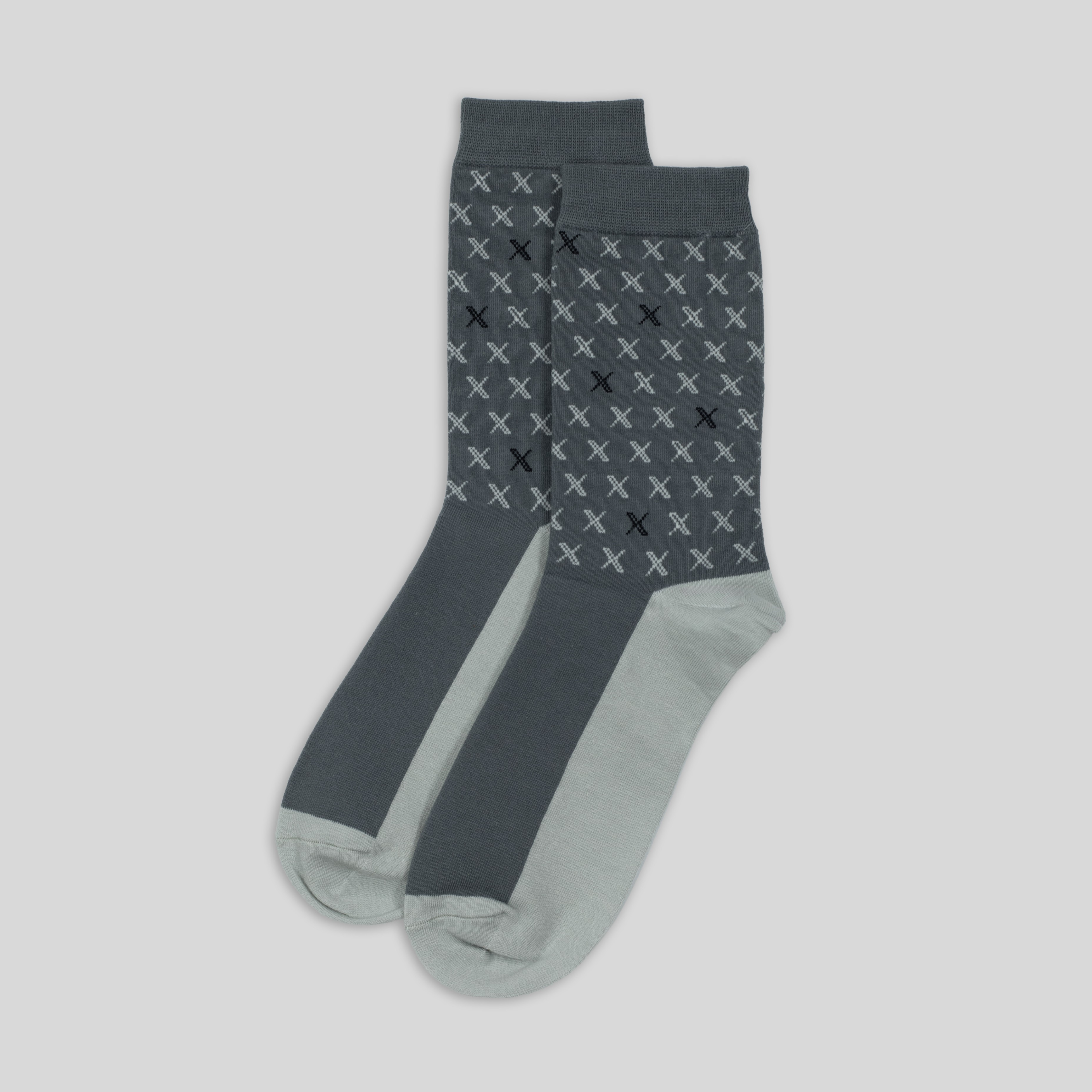 X Signature Crew Sock Set