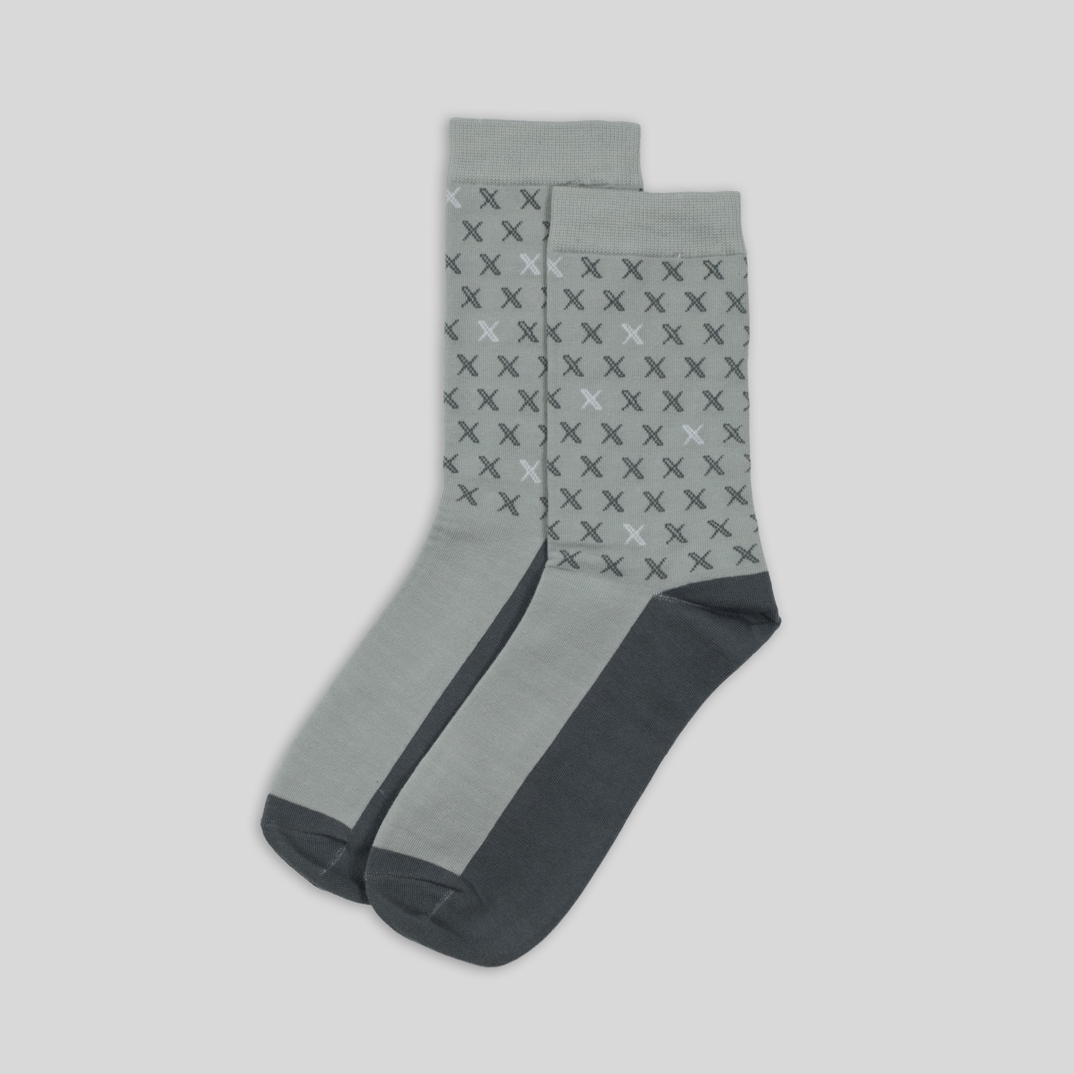 X Signature Crew Sock Set