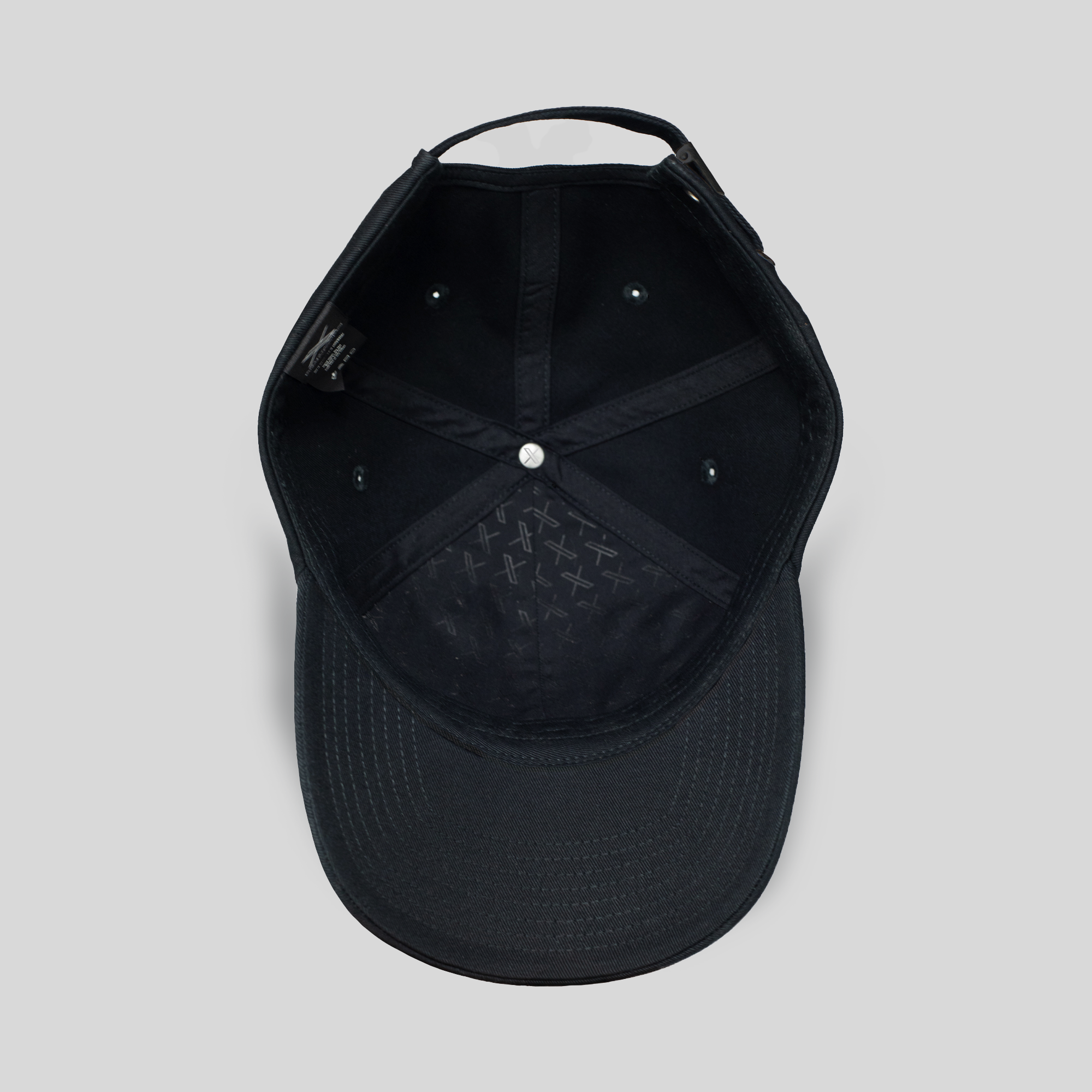 Unisex 3D Logo Dad Hat - Pre Sale