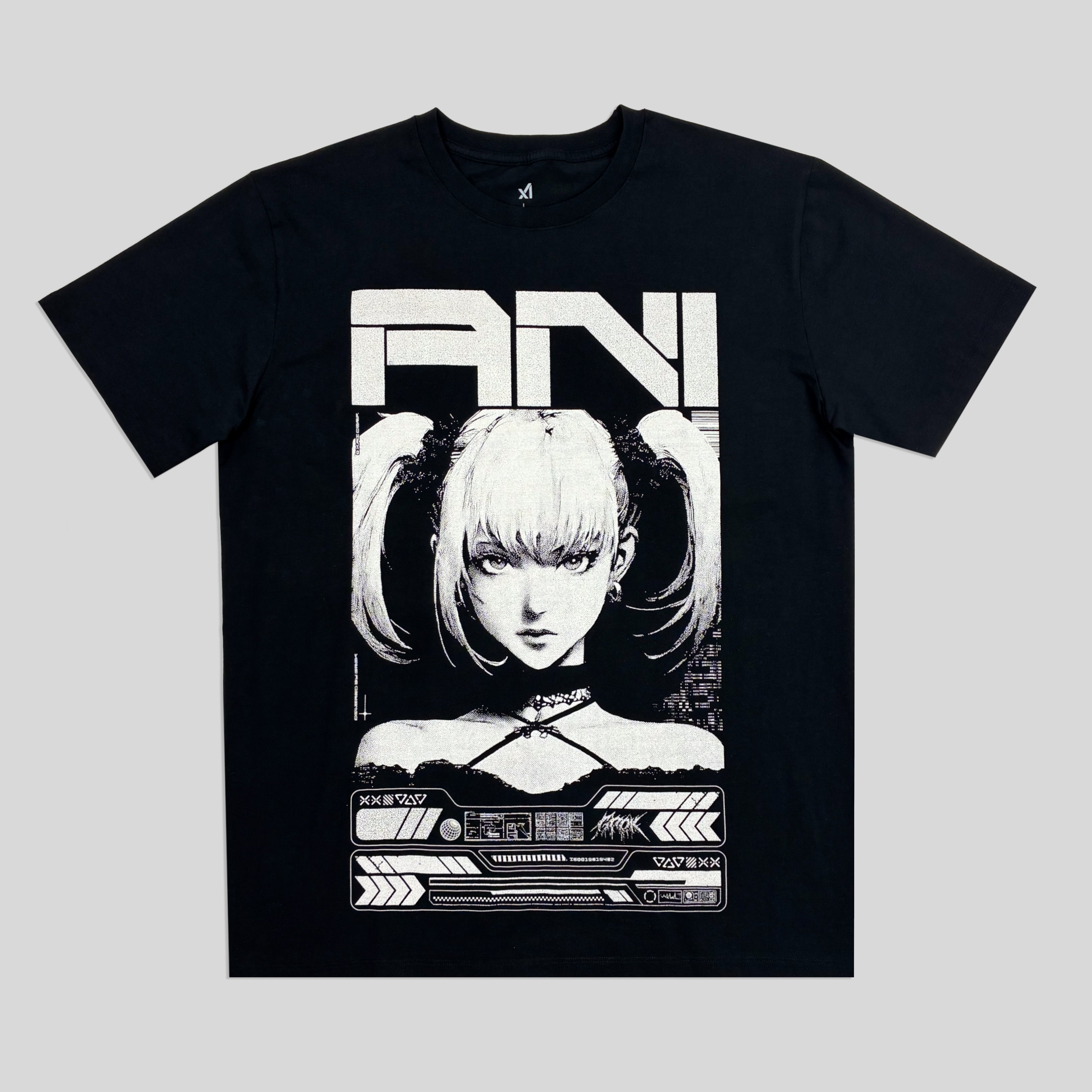 xAI Dark Ani Tee