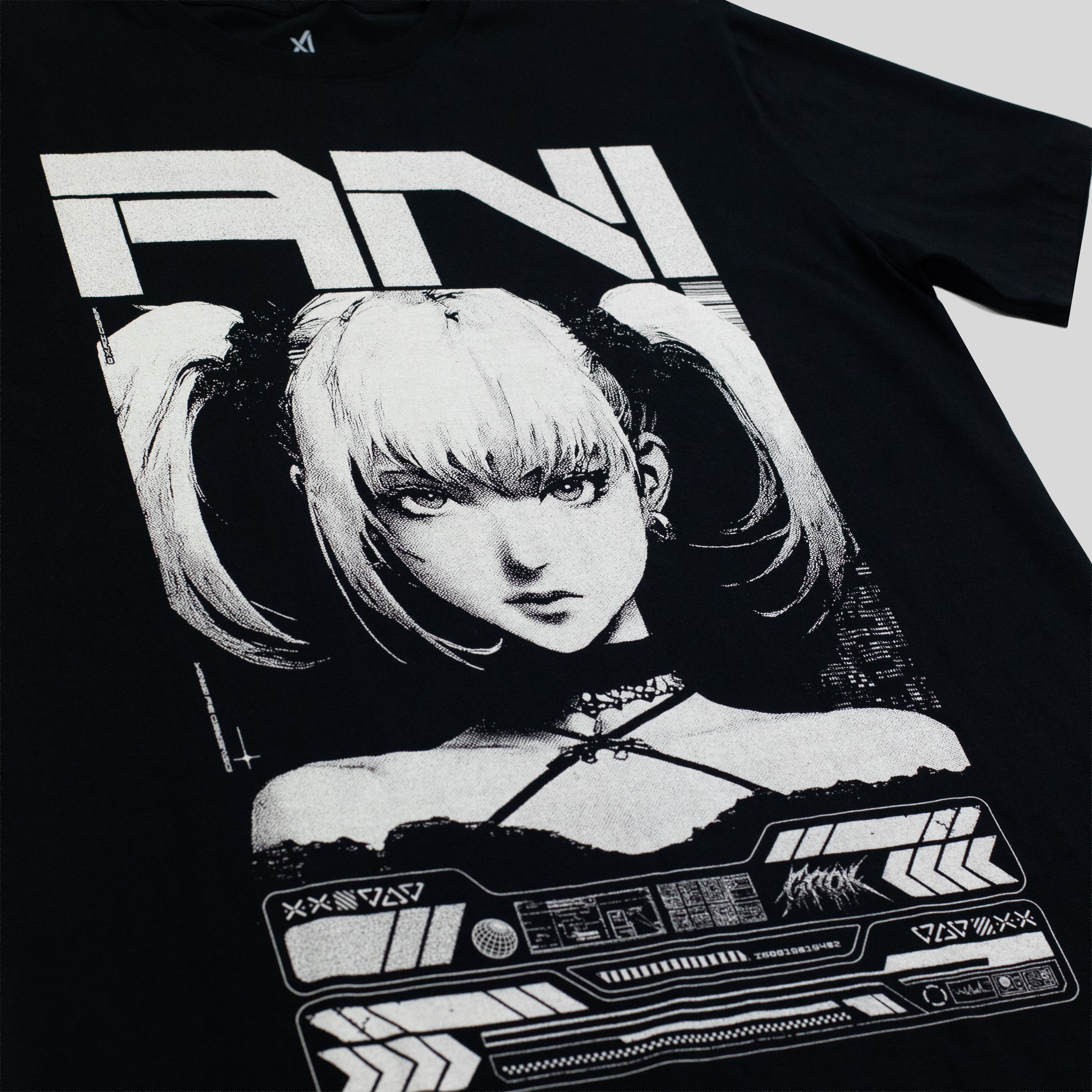 xAI Dark Ani Tee